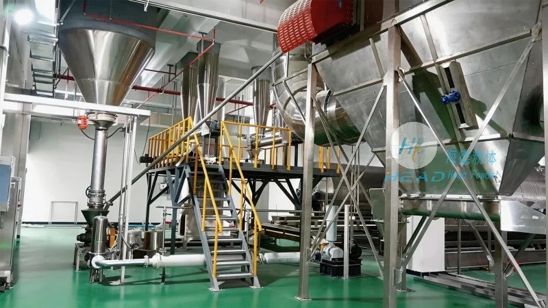 내몽골 오르도스의 석탄 화학 기업에서 진행된 먼지 제거 재가 음압 공압 운반 프로젝트에 대한 사례 연구