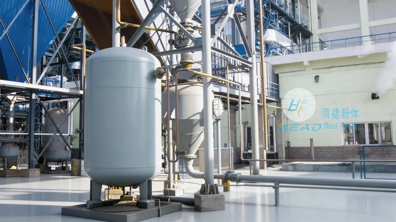 PTA 공압 운반 시스템 솔루션의 주요 설계 고려사항